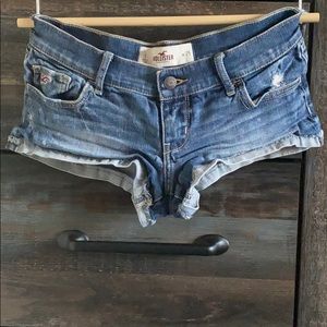 Hollister Jean Shorts